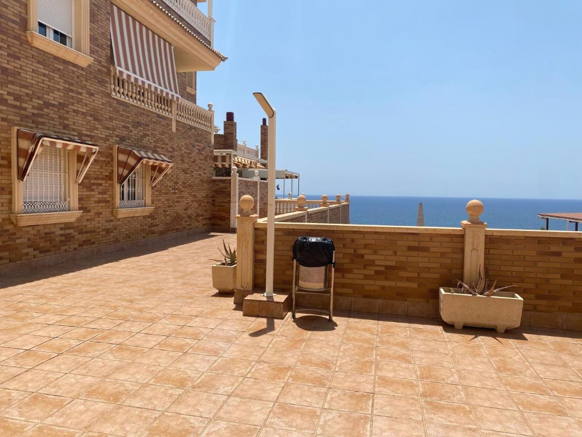 Expoholidays - Puertodulce Apartman Aguadulce  Kültér fotó